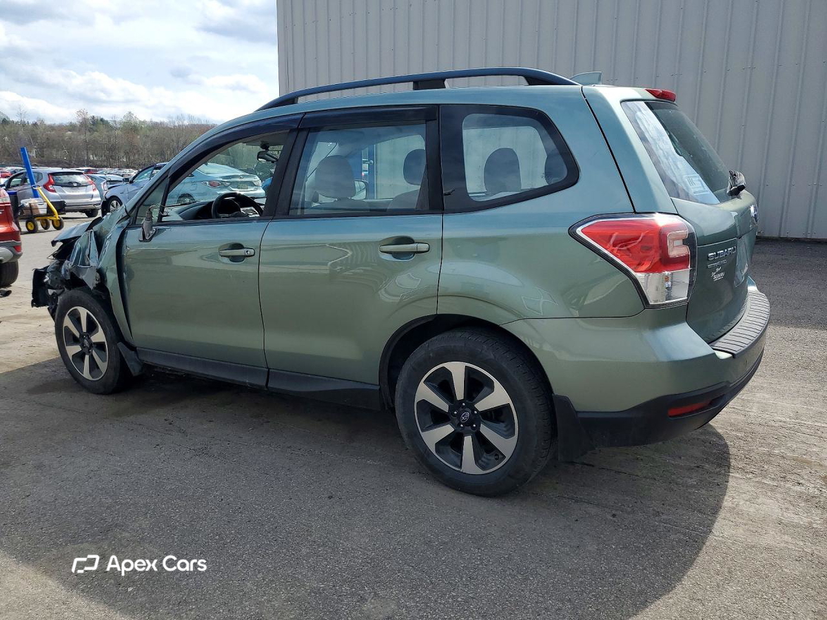 Subaru Forester 2017