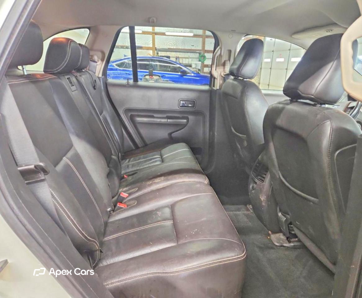 Ford Edge 2008