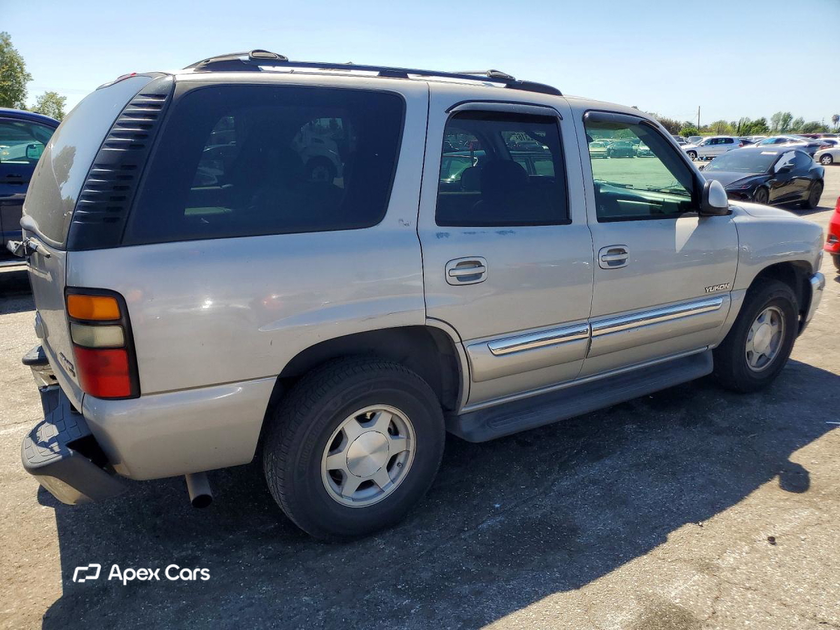 GMC Yukon 2005