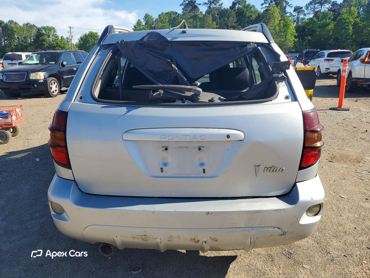 Pontiac Vibe 2005
