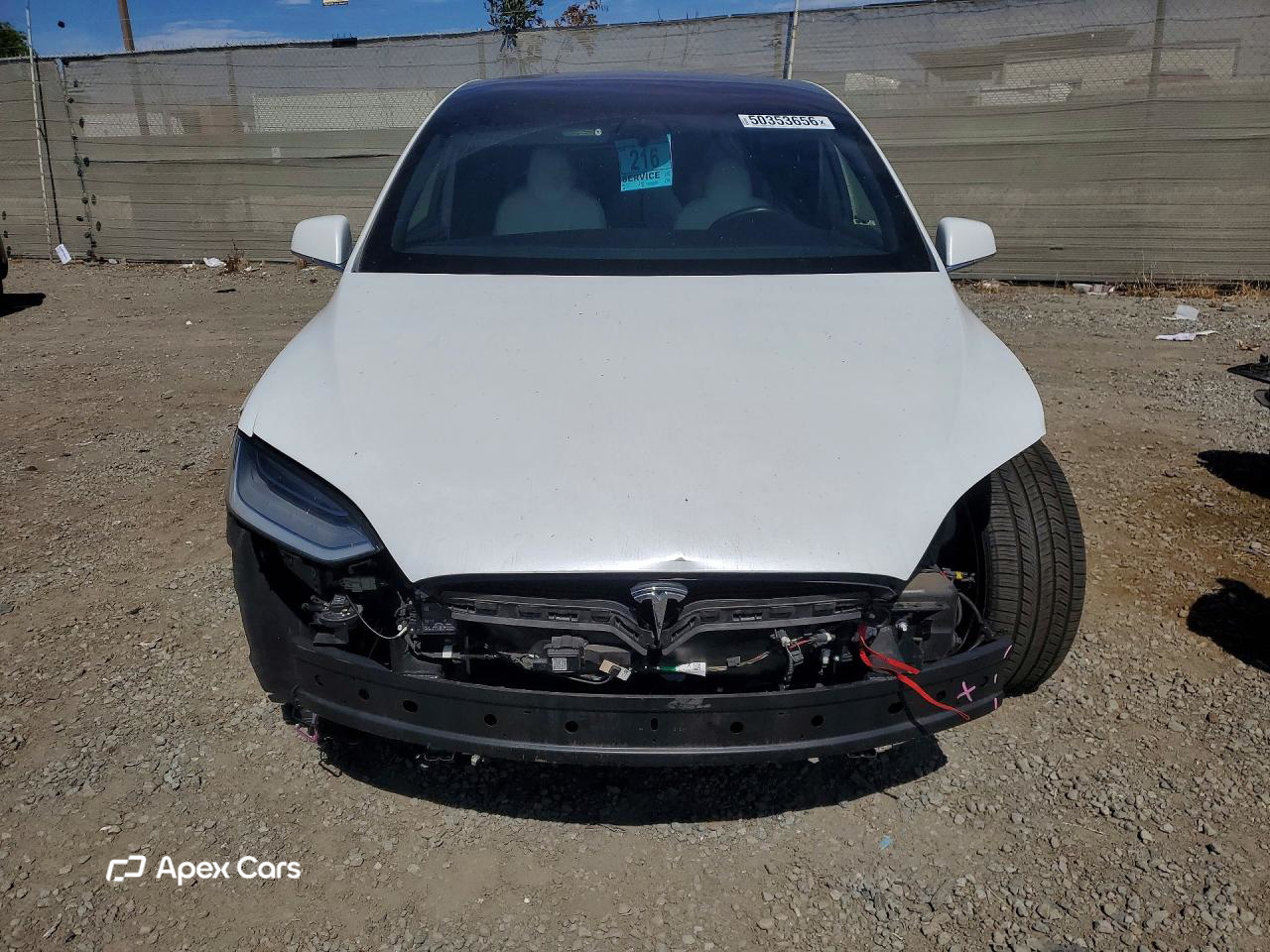 Tesla Model X 2020