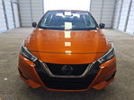 Nissan Versa 2021