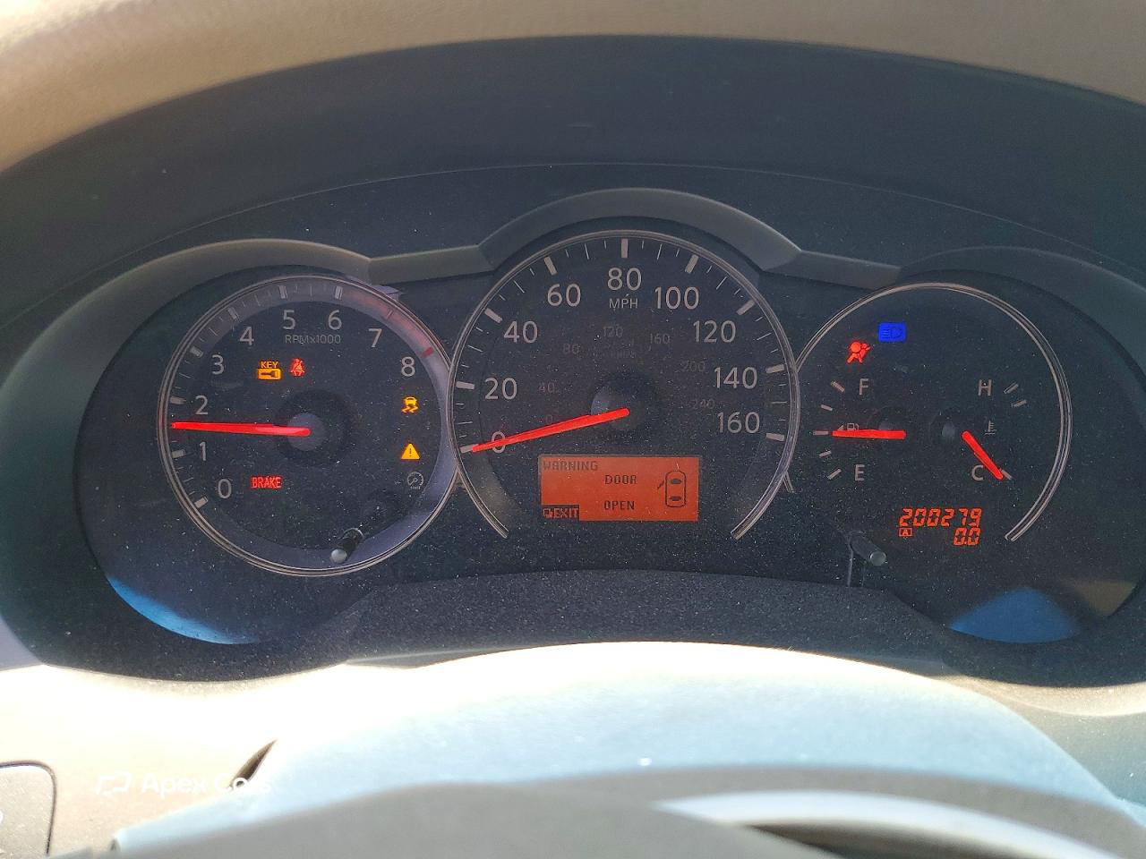 Nissan Altima 2012