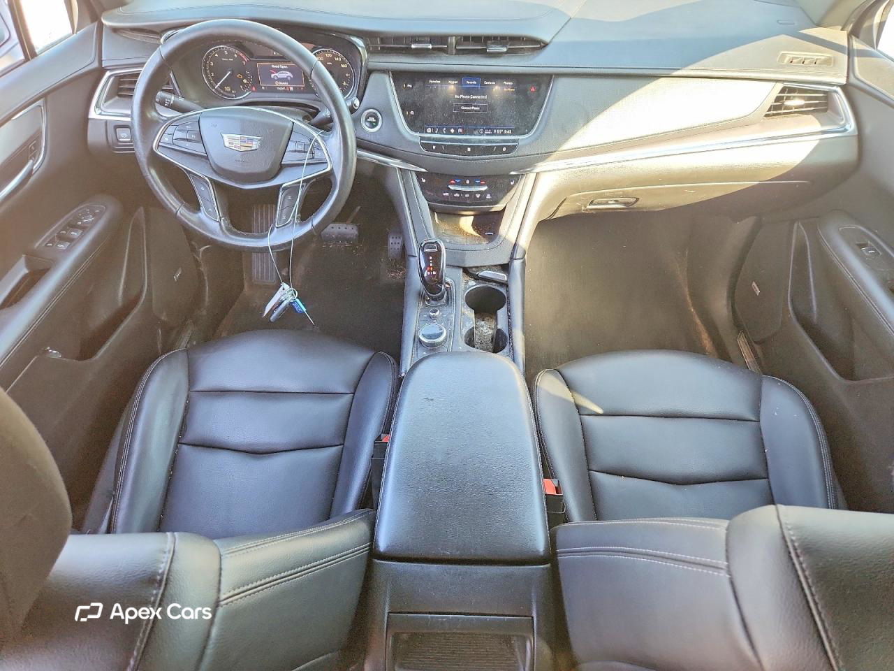 Cadillac XT5 2020
