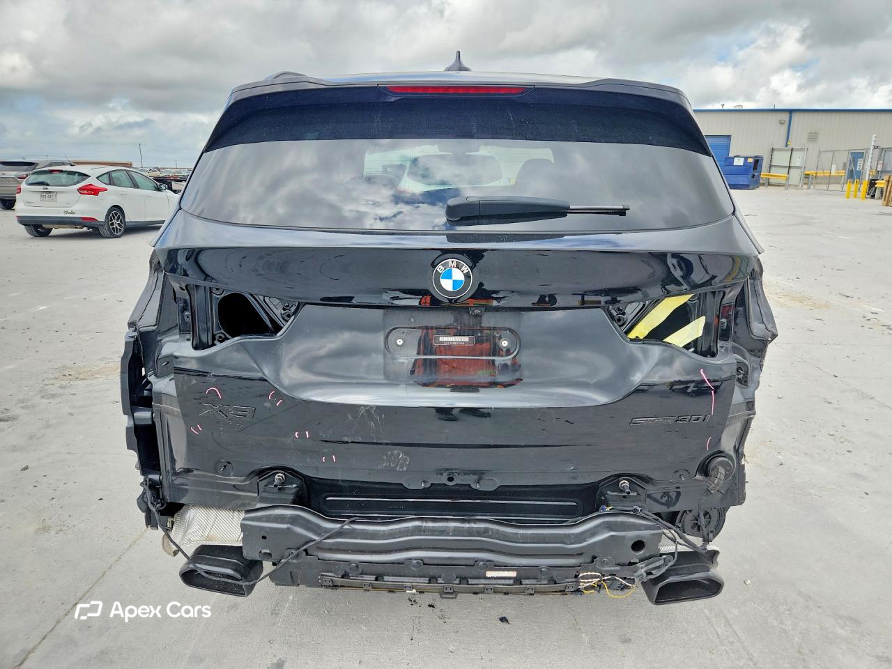 BMW X3 2023