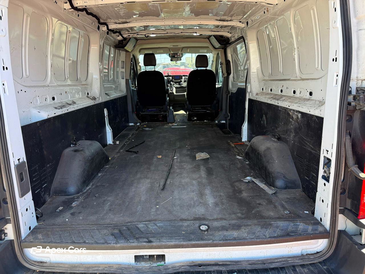 Ford Transit 2020