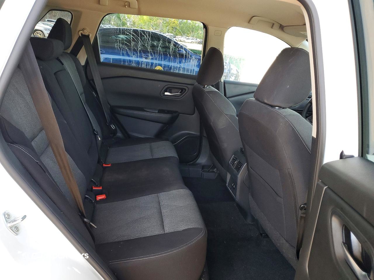 Nissan Rogue 2025
