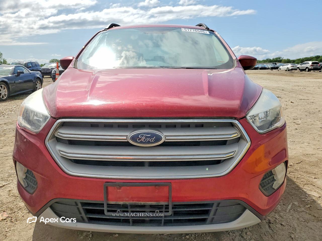 Ford Escape 2018
