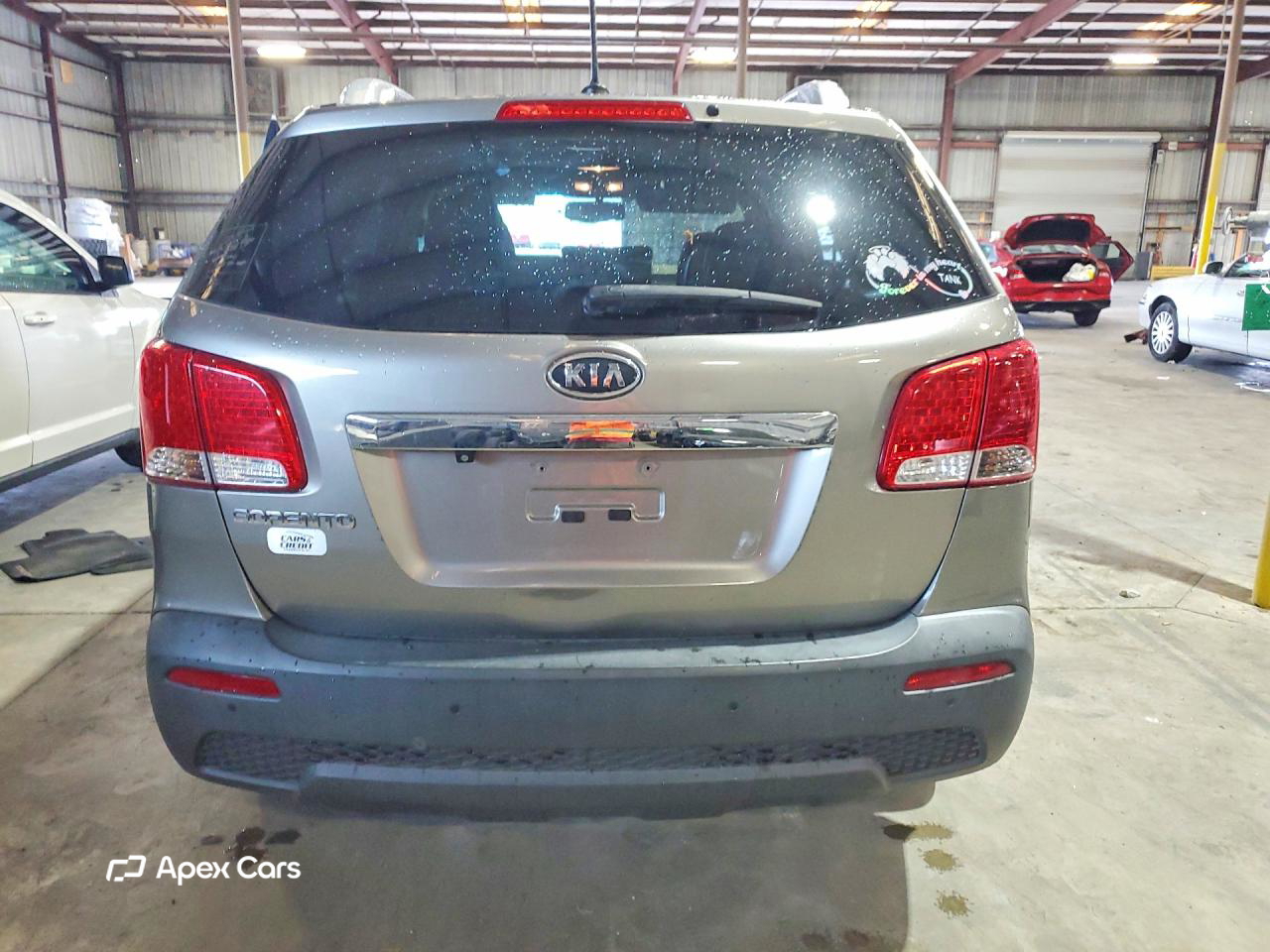 Kia Sorento 2011