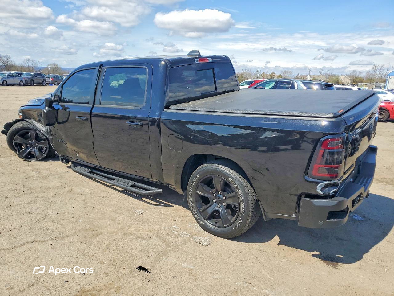RAM 1500 2024
