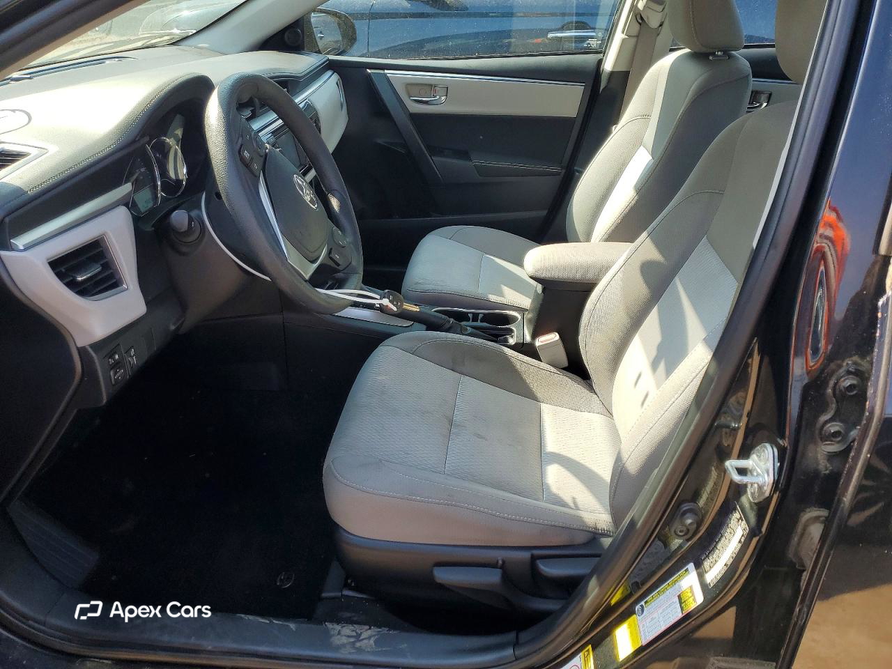 Toyota Corolla 2016