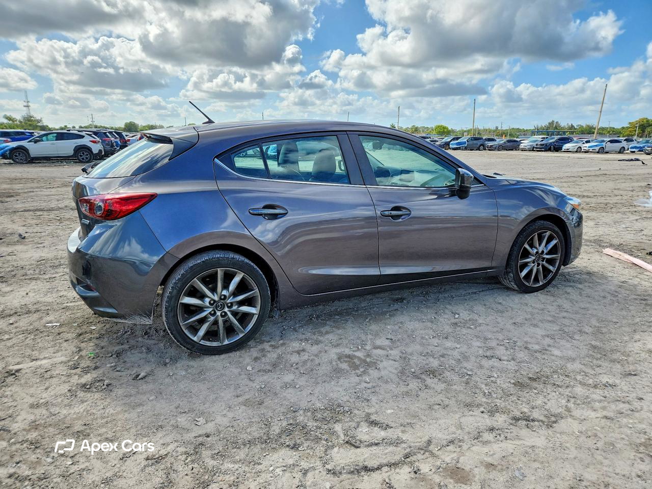 Mazda 3 2018