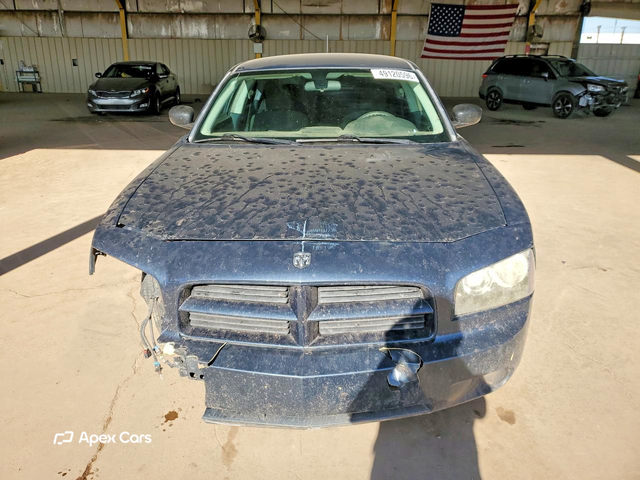Dodge Charger 2008