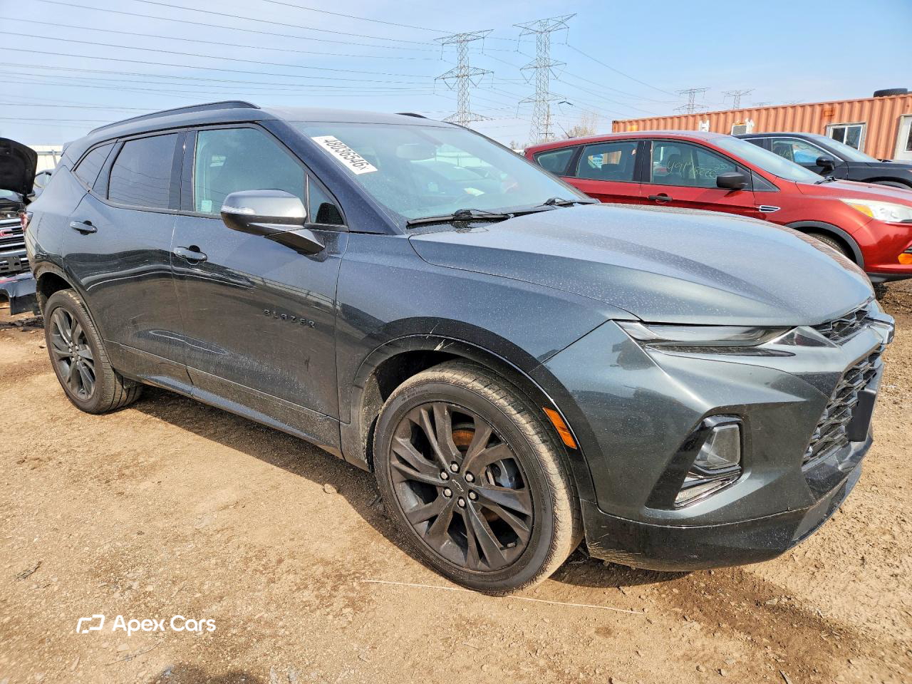 Chevrolet Blazer 2020