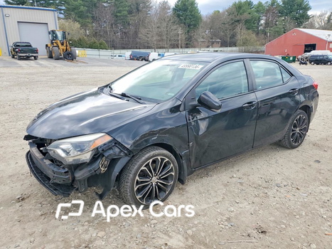 Toyota Corolla 2015 - Image 1 of 13