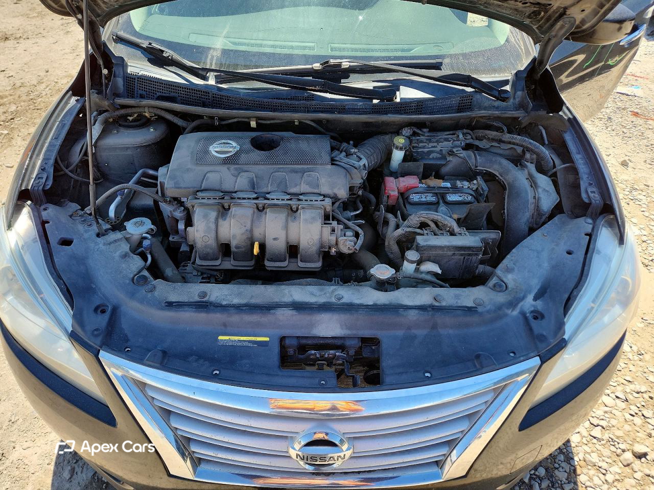 Nissan Sentra 2015