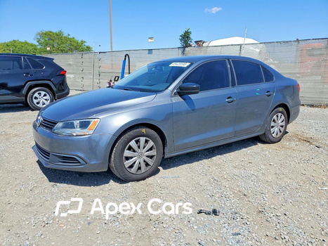 Volkswagen Jetta 2013 - Image 1 of 6
