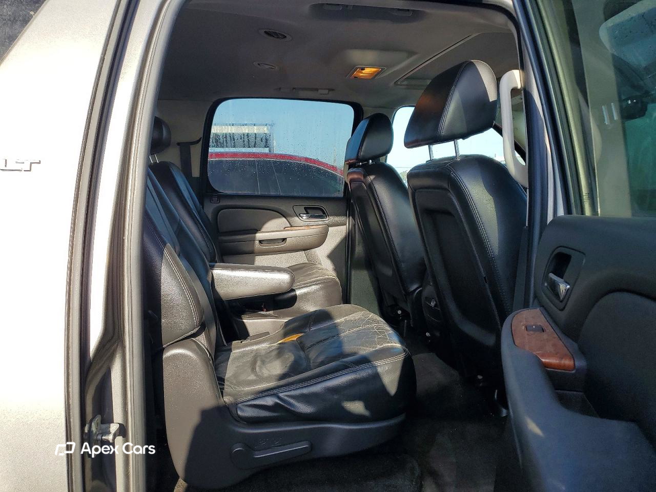 GMC Yukon 2007