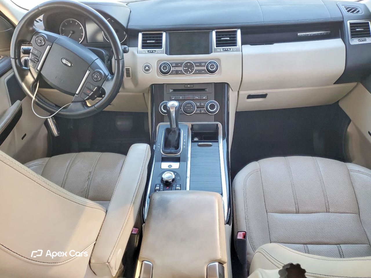 Land Rover Range Rover 2011