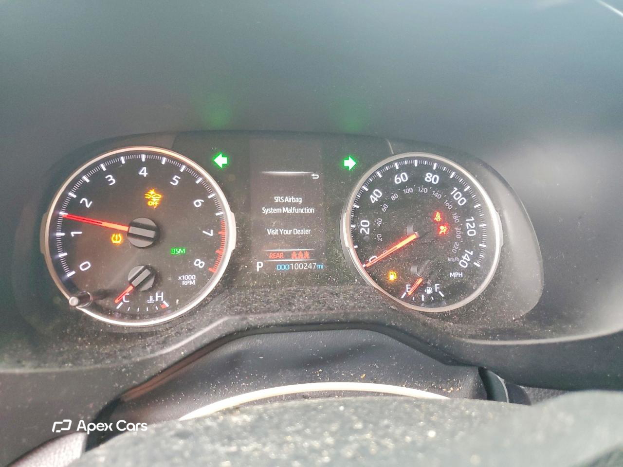 Toyota RAV 4 2020