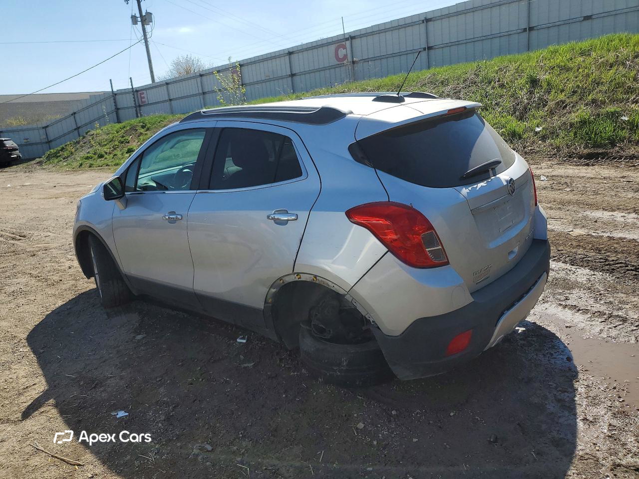 Buick Encore 2015