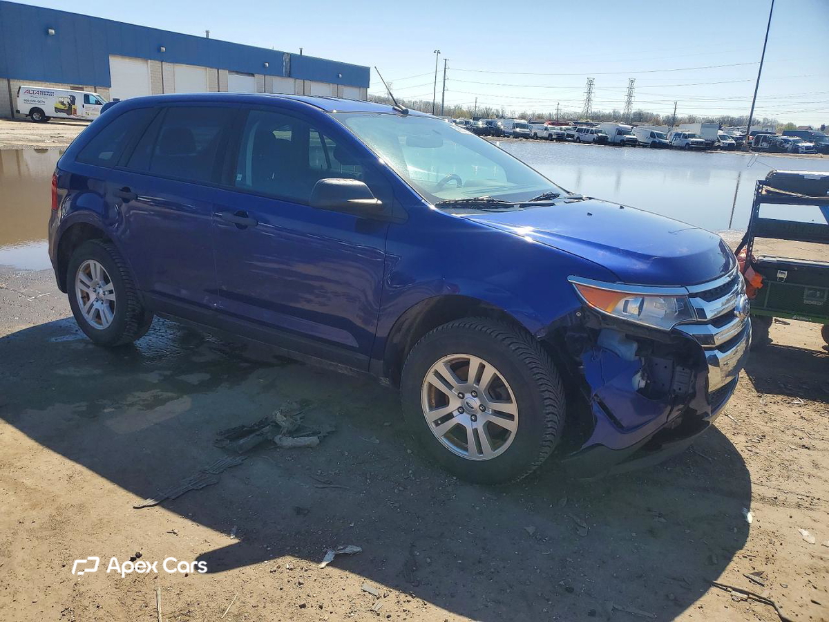 Ford Edge 2013