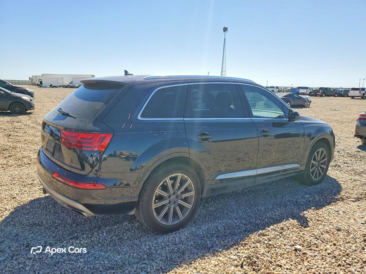 Audi Q7 2018
