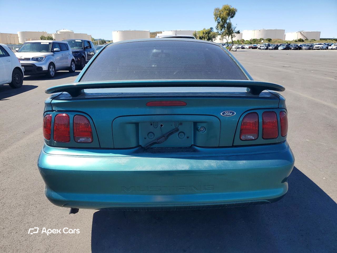 Ford Mustang 1998