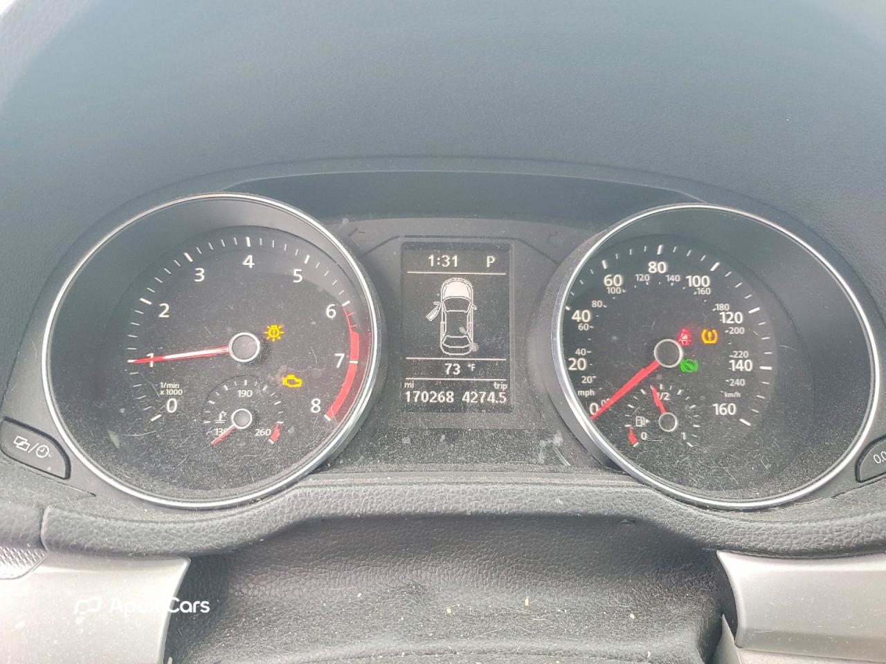 Volkswagen Passat 2016