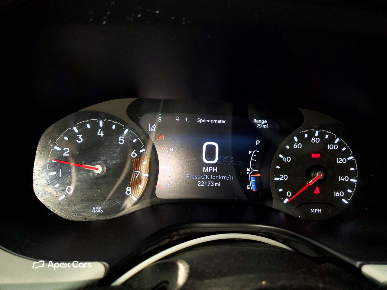 Jeep Compass 2025