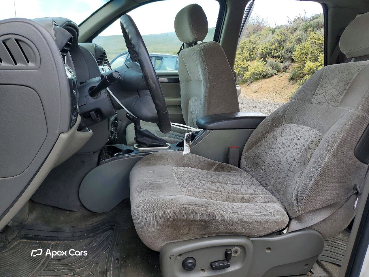 GMC Envoy 2003