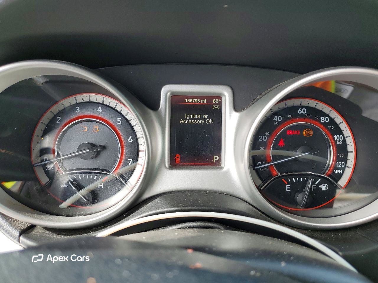 Dodge Journey 2014