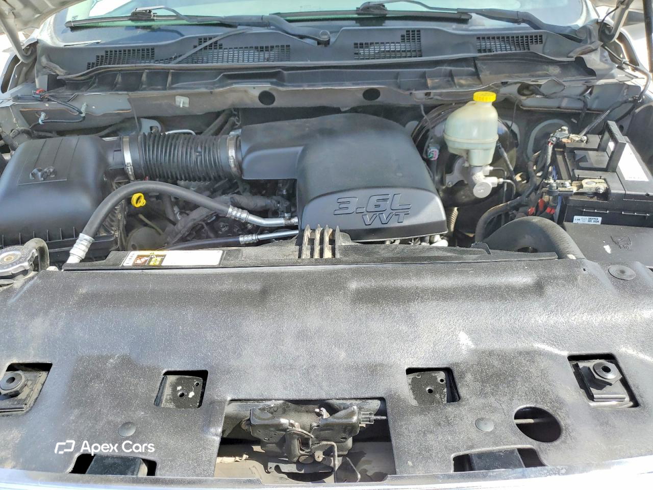 RAM 1500 2015