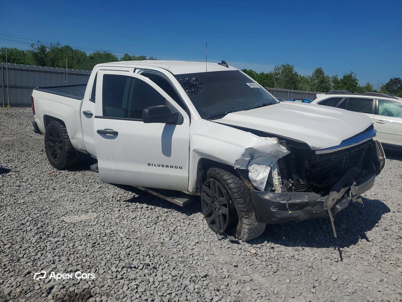 Chevrolet Silverado 2018