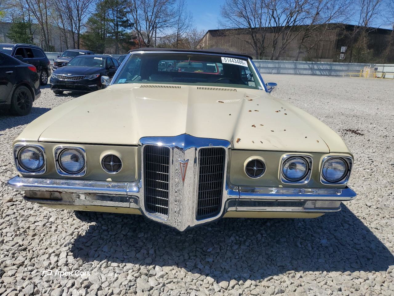 Pontiac Bonneville 1970