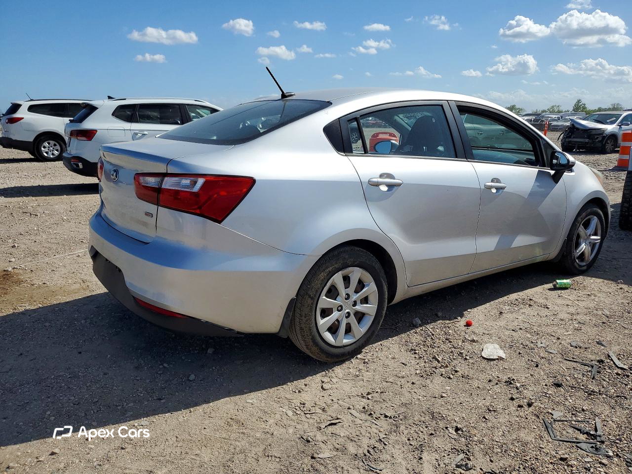 Kia Rio 2016