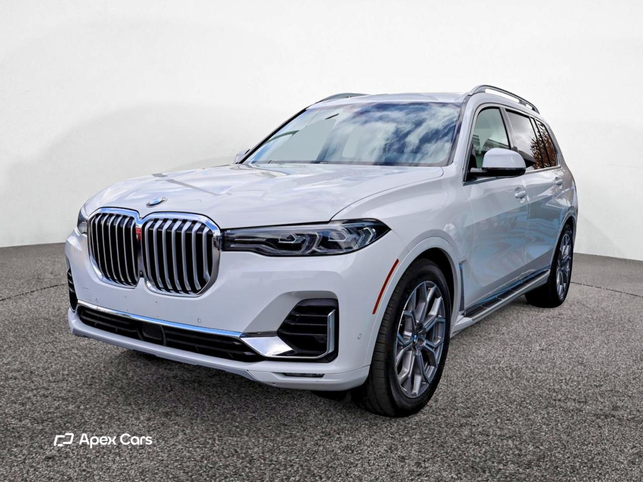 BMW X7 2020
