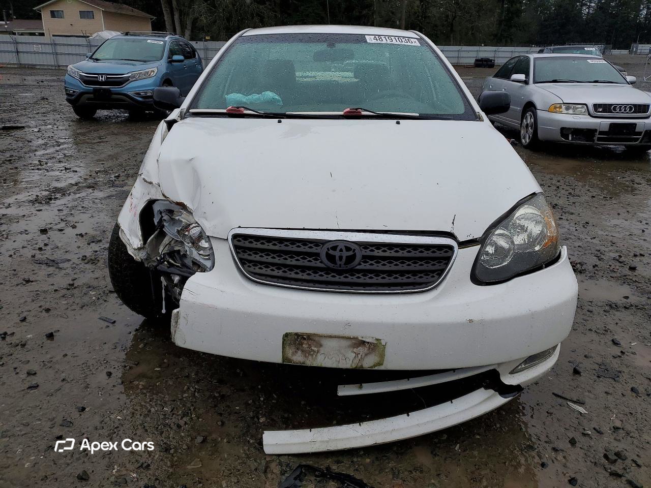 Toyota Corolla 2006