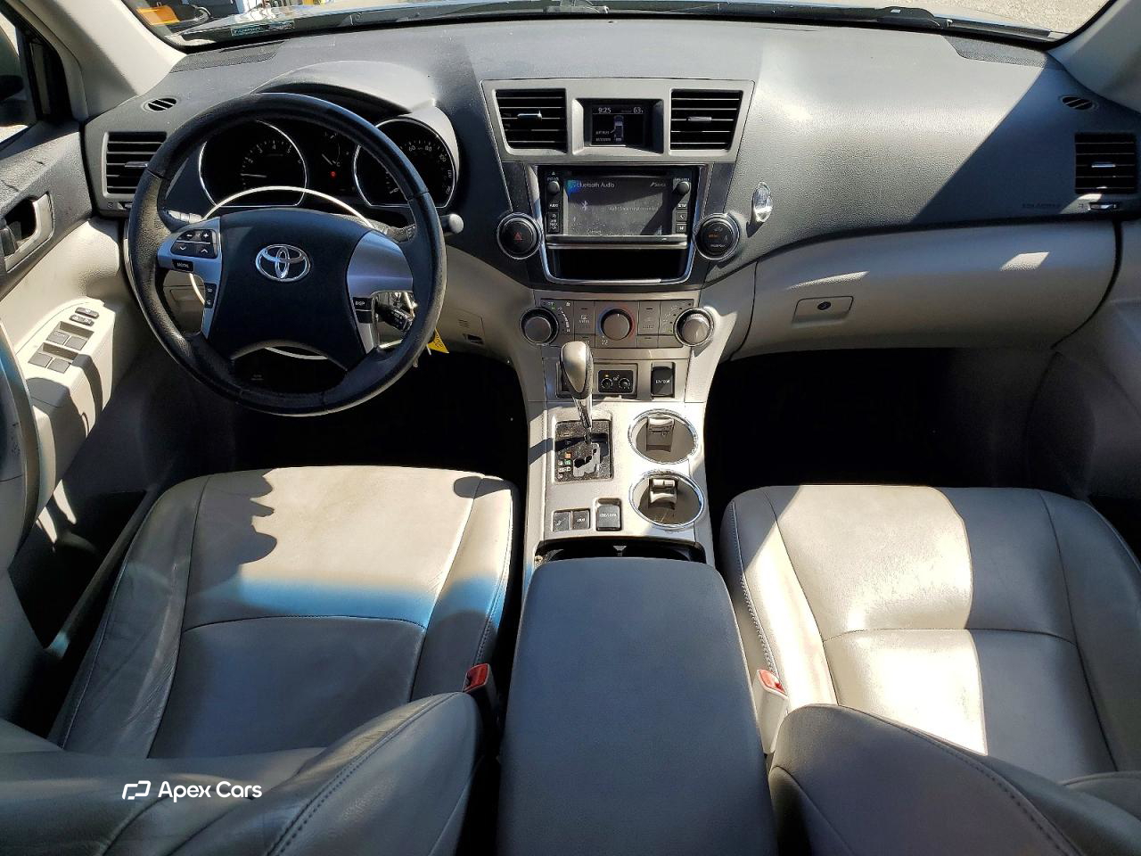 Toyota Highlander 2013