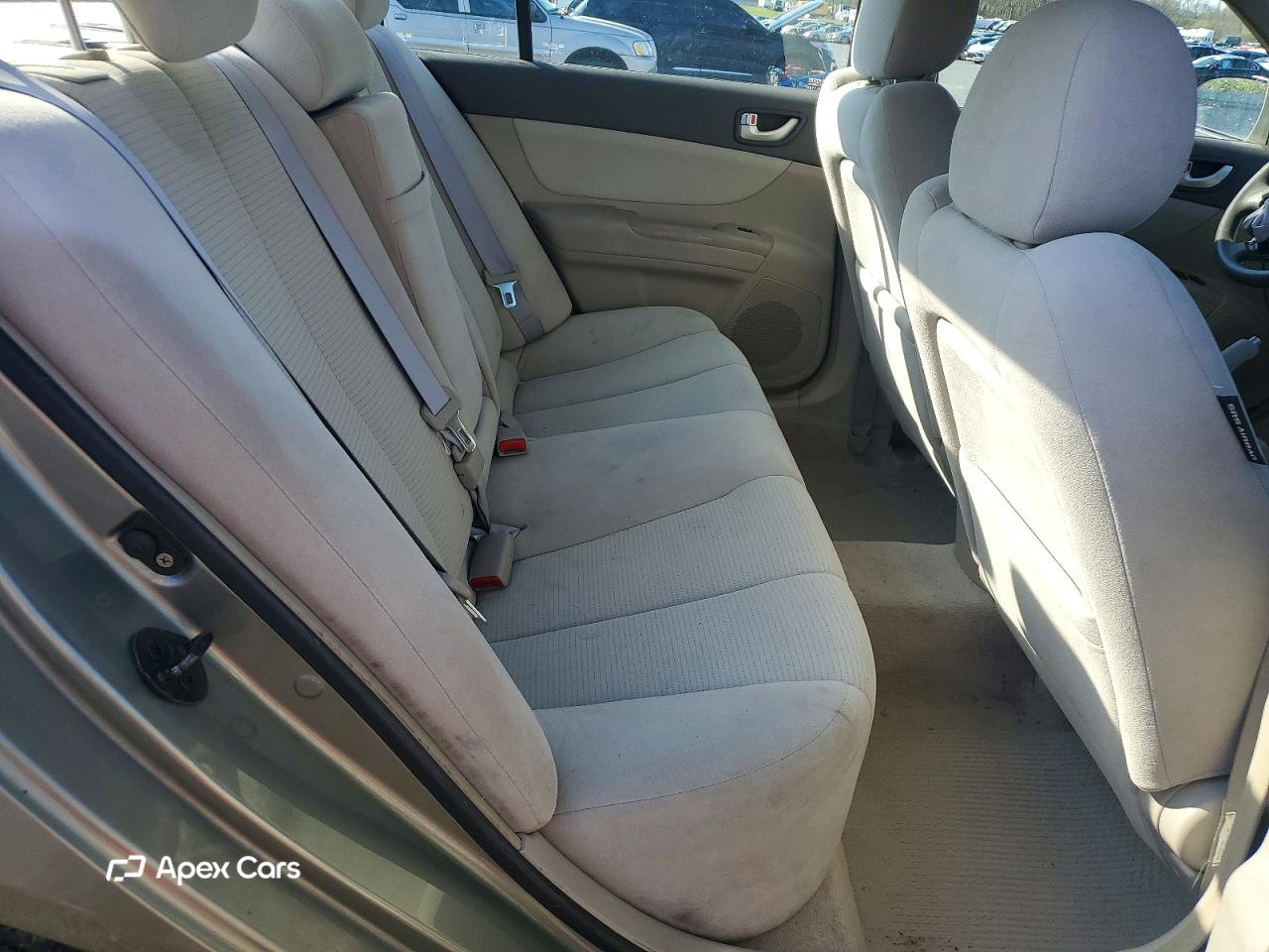Hyundai Sonata 2008