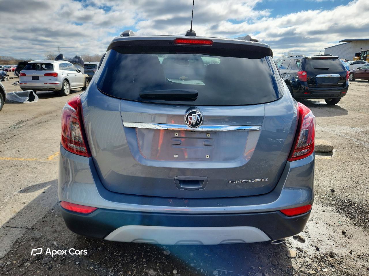 Buick Encore 2019