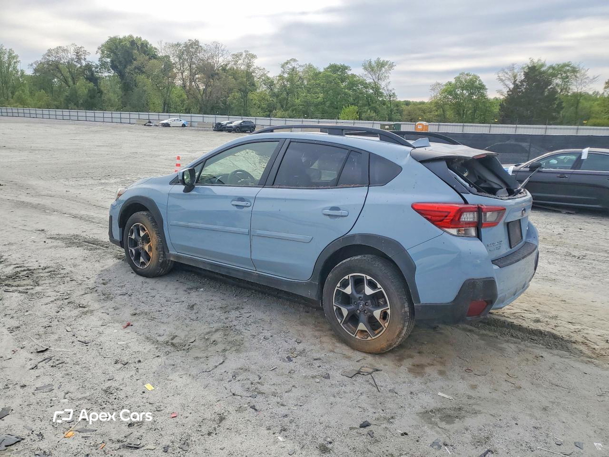 Subaru XV 2020