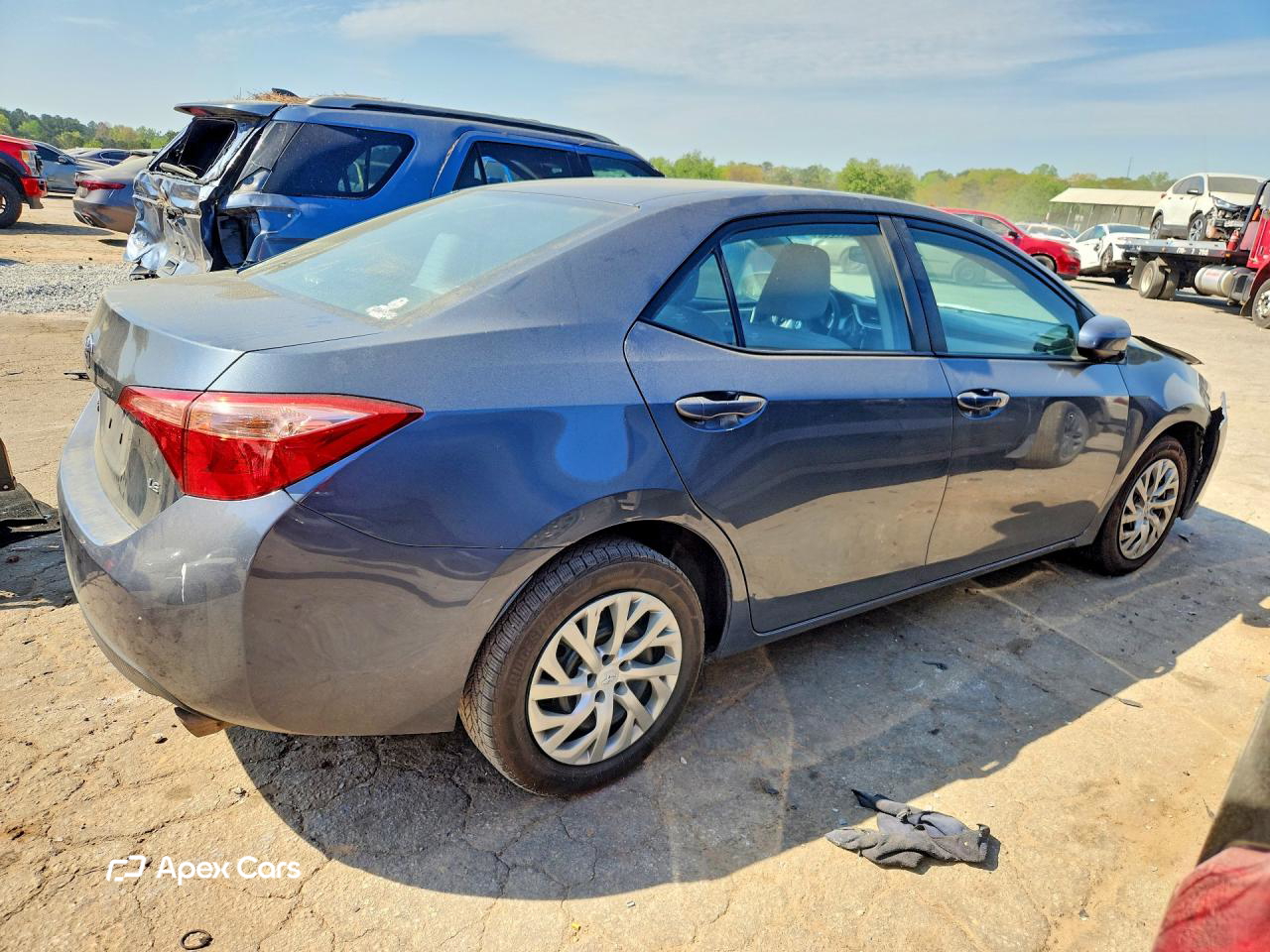 Toyota Corolla 2018
