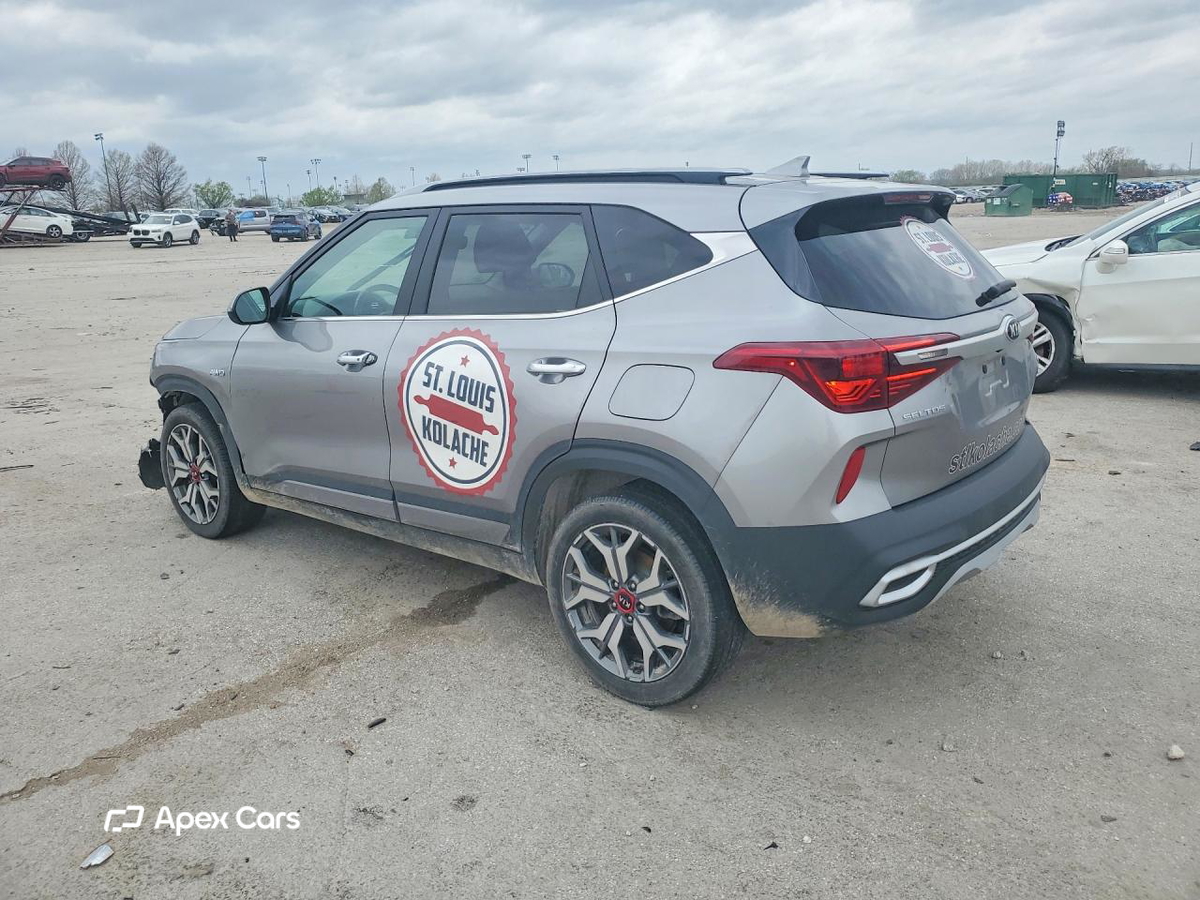 Kia Seltos 2021