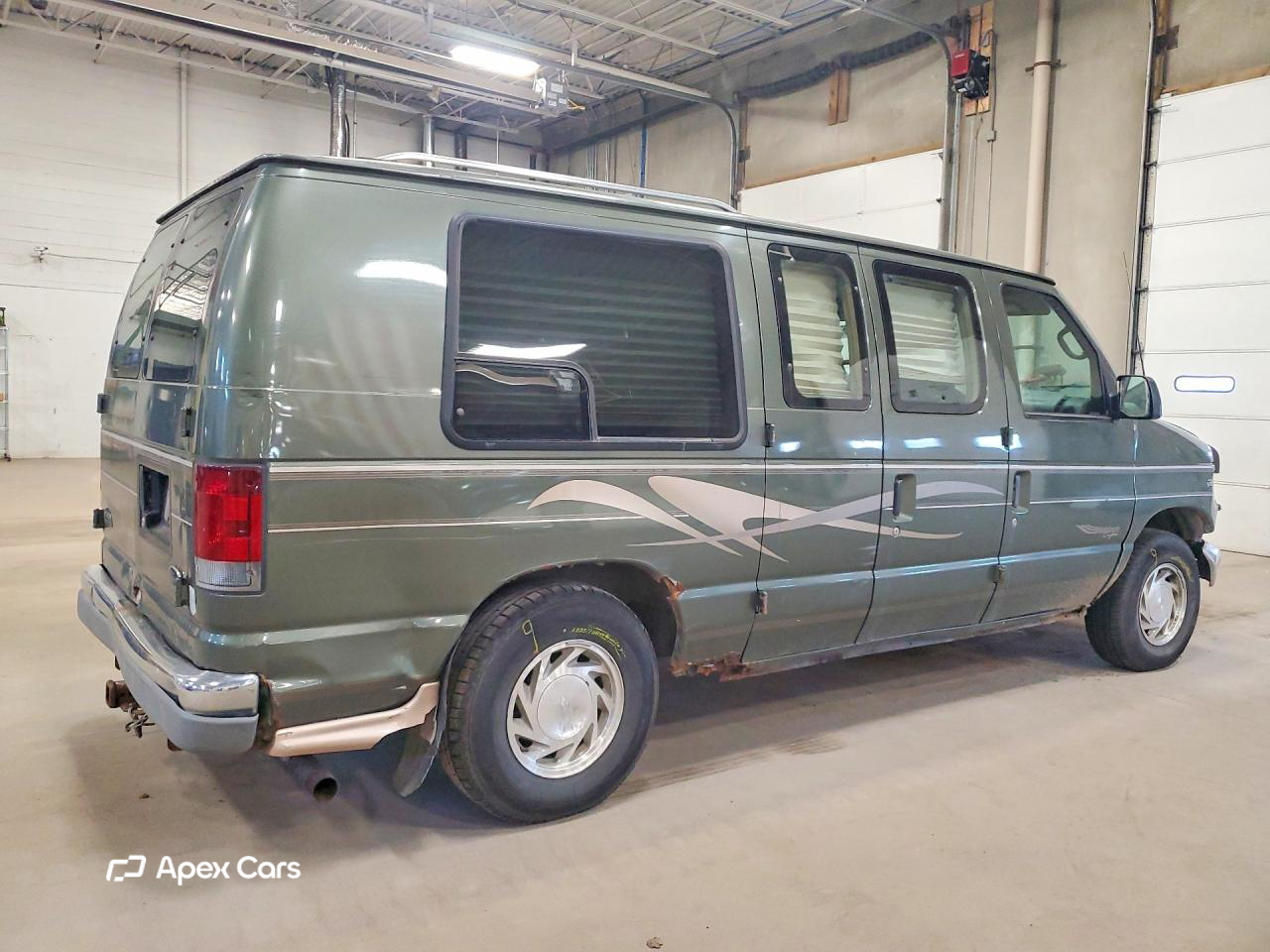 Ford Econoline 2002