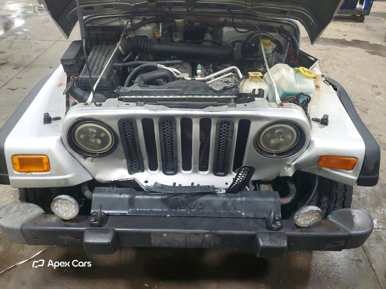 Jeep Wrangler 2005