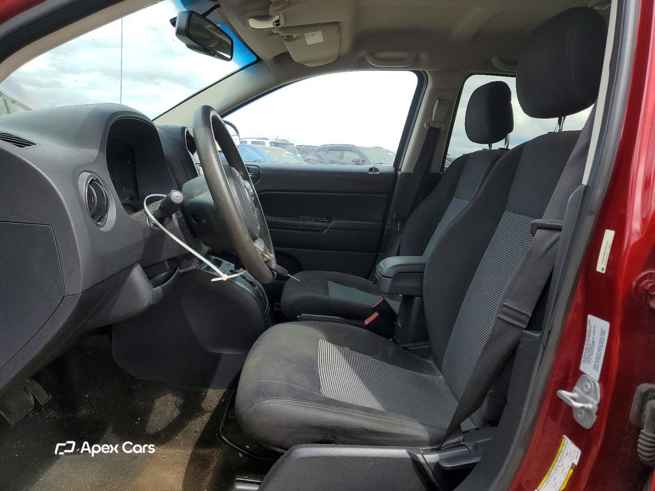 Jeep Compass 2016