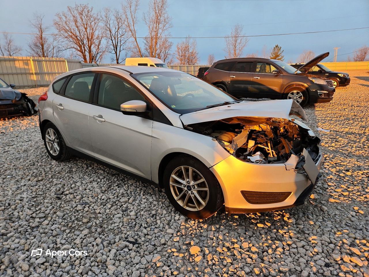 Ford Focus 2015