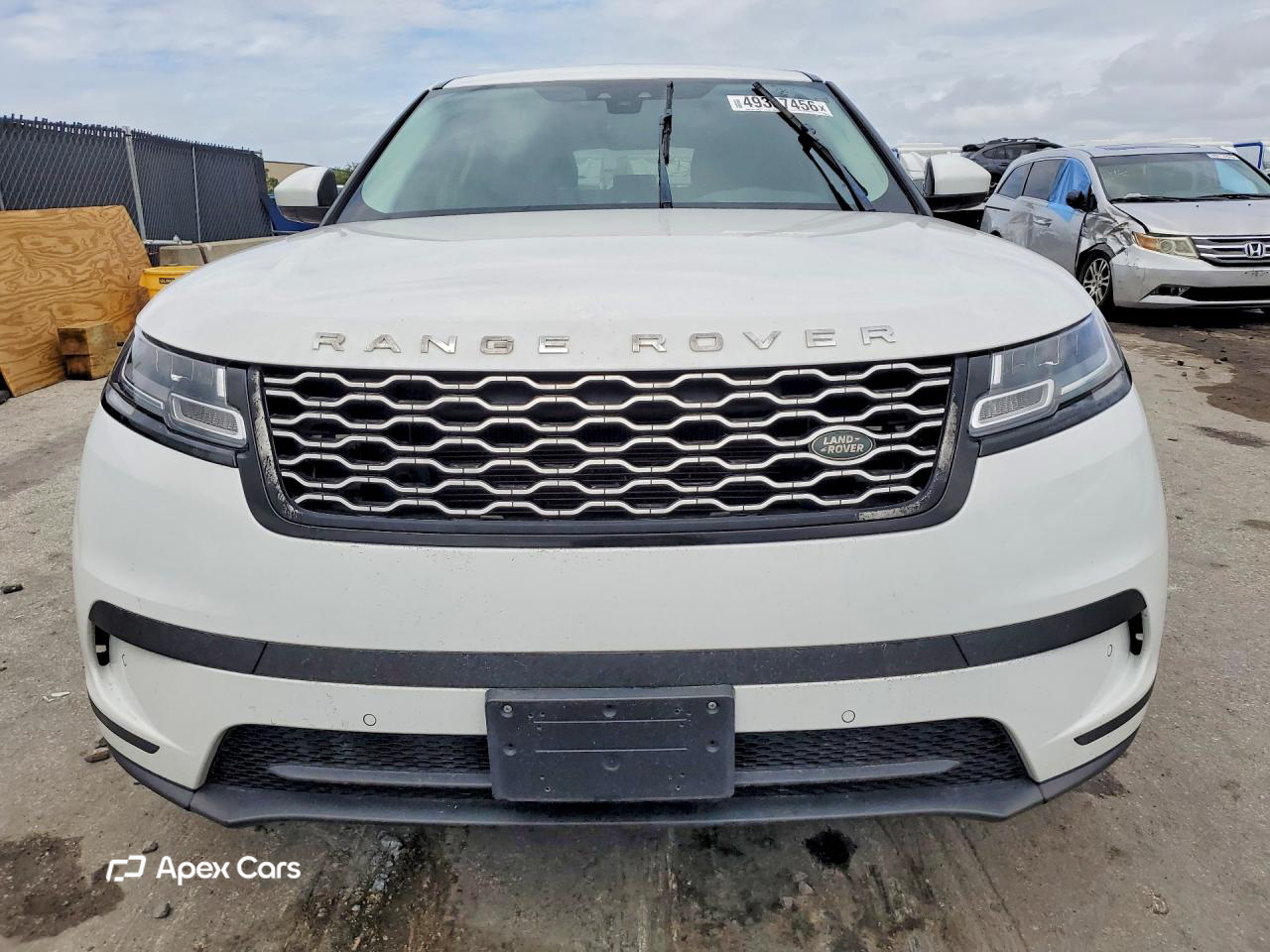 Land Rover Range Rover 2019
