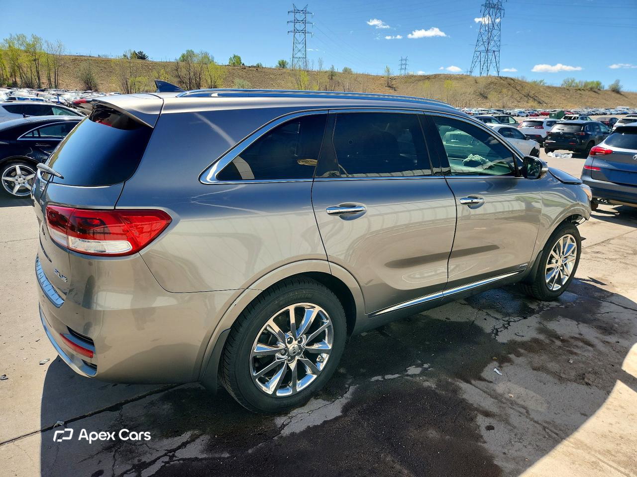 Kia Sorento 2017